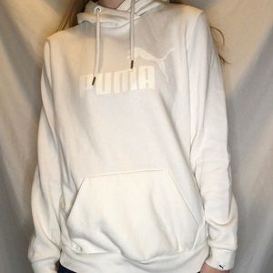 Puma hoodie